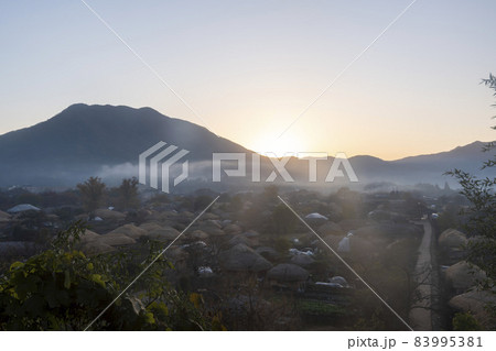 民俗村 建築 私的 83995381