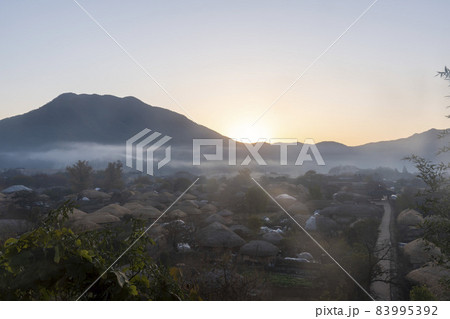 民俗村 建築 私的 83995392