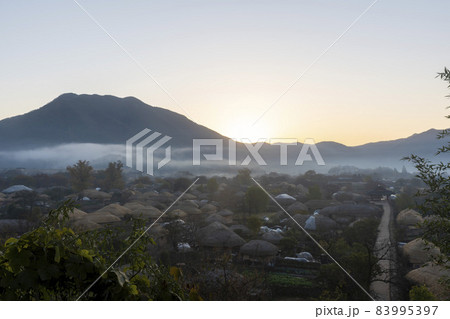 民俗村 建築 私的 83995397