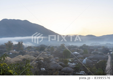 民俗村 建築 私的 83995576