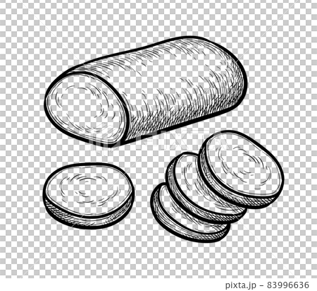 Sliced mozzarella cheese. 83996636