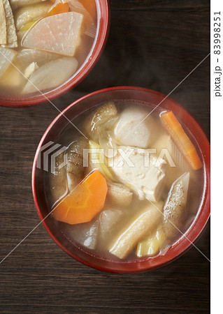 けんちん汁 83998251