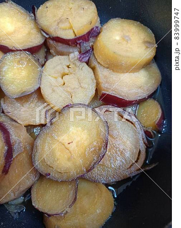 さつまいもの甘煮 さつまいもの甘煮 83999747