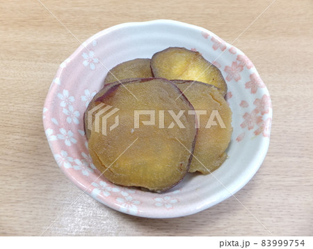 さつまいもの甘煮 83999754