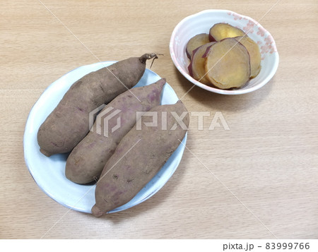 さつまいもの甘煮 83999766