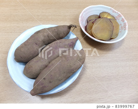 さつまいもの甘煮 さつまいもの甘煮 83999767