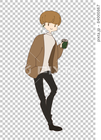 Male feeling cute Male feeling cute 84000867