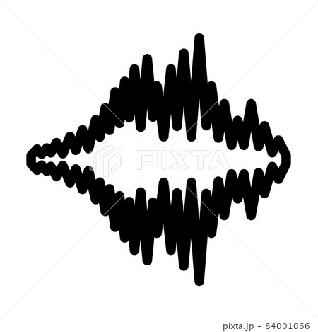 Music Equalizer Icon 84001066