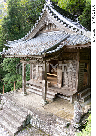 【愛知県】　鳳来寺 84001220