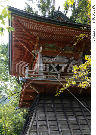 【愛知県】　鳳来寺 84001236