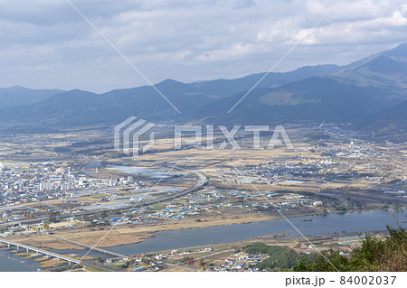 風景 山 川 84002037