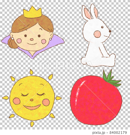 手繪插圖集以字母 Q ~ T 開頭的單詞 手繪插圖集以字母 Q ~ T 開頭的單詞 84002179