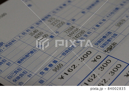 手術費用 84002835