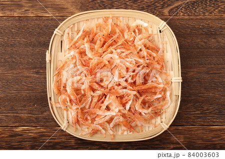 素干し　桜えび 84003603