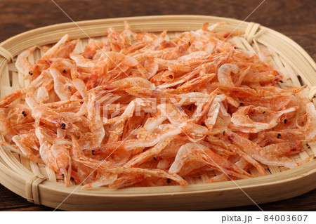 素干し　桜えび 84003607