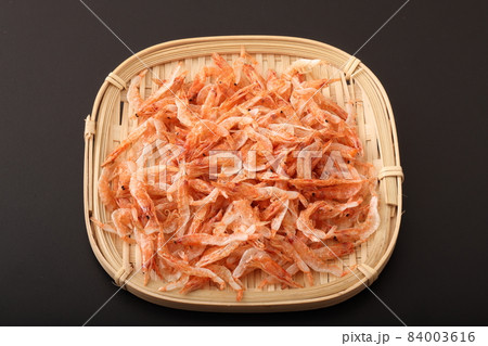 素干し　桜えび 84003616