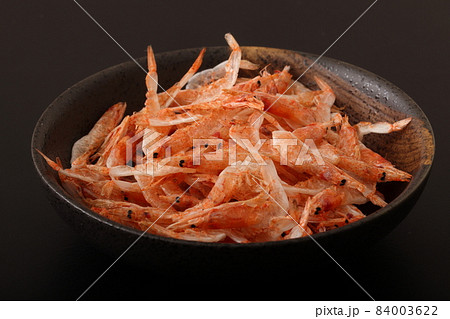 素干し　桜えび 84003622