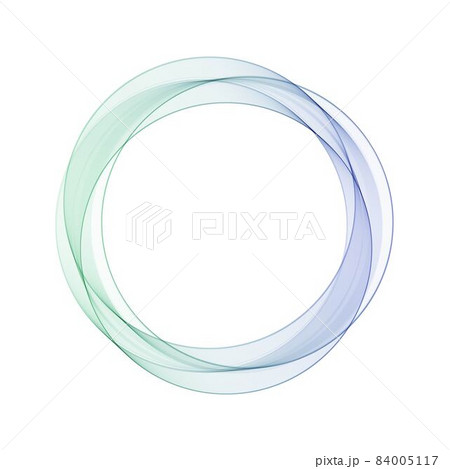 Abstract vector background. Design element - blue circle. Abstract vector background. Design element - blue circle. 84005117