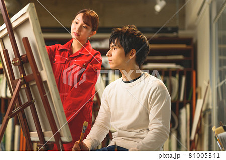 アート空間 84005341