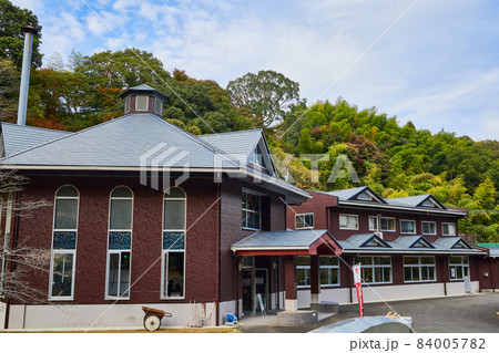 観音滝公園 ガラス工芸館 観音滝公園 ガラス工芸館 84005782