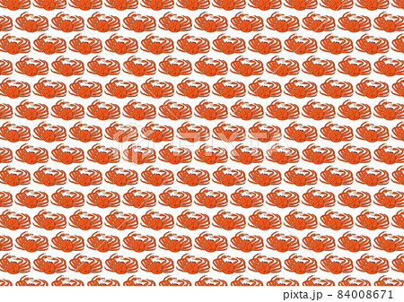 茹でた「松葉ガニ」背景画像 茹でた「松葉ガニ」背景画像 84008671