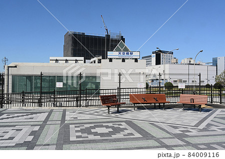 京浜急行電鉄　天空橋駅 84009116