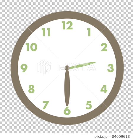 時計 2時30分 84009618