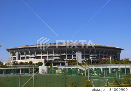 横浜国際総合競技場(日産スタジアム)/神奈川県横浜市港北区小机町 横浜国際総合競技場(日産スタジアム)/神奈川県横浜市港北区小机町 84009900