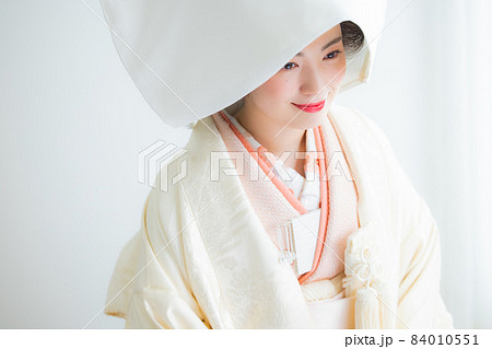 帽子ハンガー　白無垢 帽子ハンガー白無垢