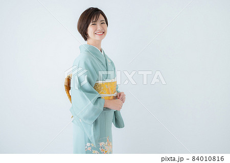 着物　訪問着　 84010816