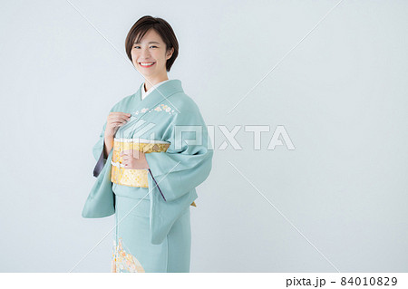 着物　訪問着　 84010829