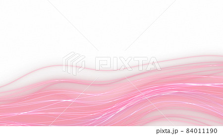 CGレーザー 多数のレーザー光の背景素材 CGレーザー 多数のレーザー光の背景素材 84011190