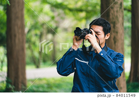 森林の仕事 84011549