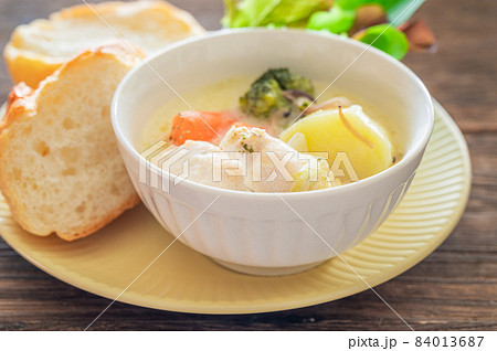 パンとシチューのランチ パンとシチューのランチ 84013687