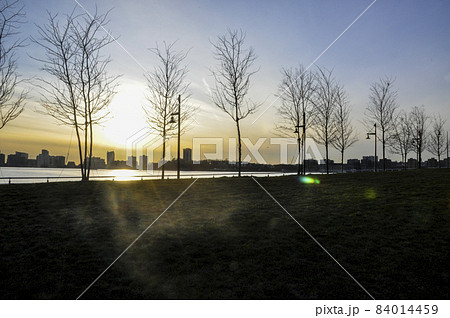 アメリカの公園 84014459