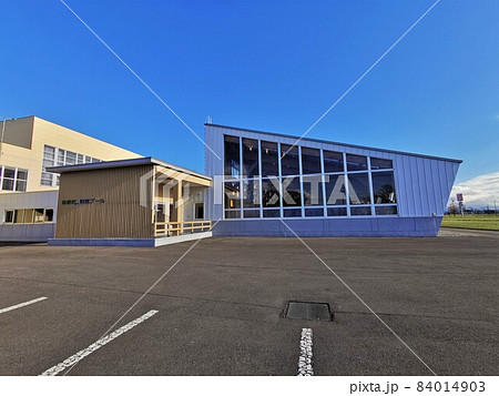 南幌町町民プール（北海道南幌町） 84014903