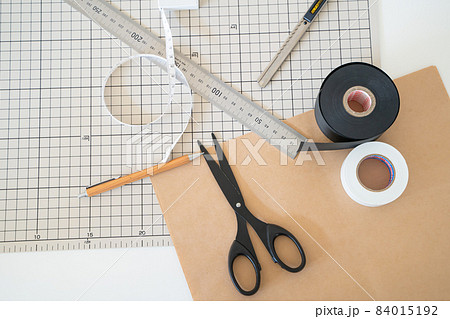 工作の道具イメージ 工作の道具イメージ 84015192