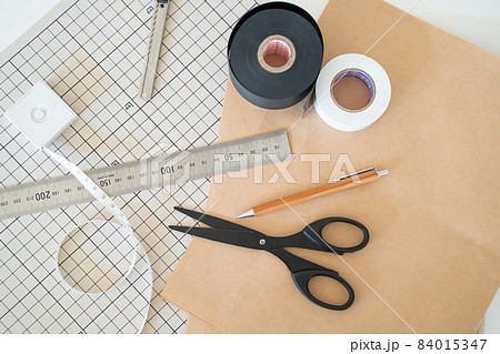 工作の道具イメージ 工作の道具イメージ 84015347