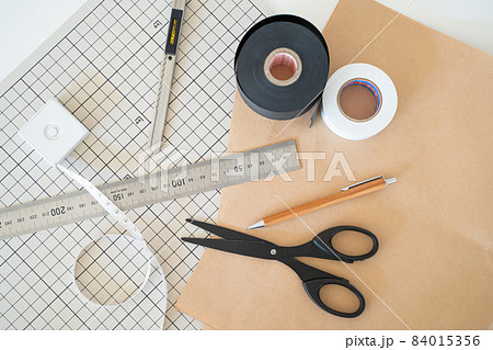 工作の道具イメージ 工作の道具イメージ 84015356
