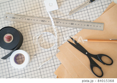 工作の道具イメージ 工作の道具イメージ 84015368