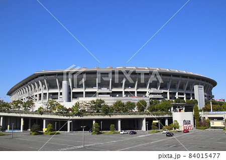横浜国際総合競技場(日産スタジアム)/神奈川県横浜市港北区小机町 84015477