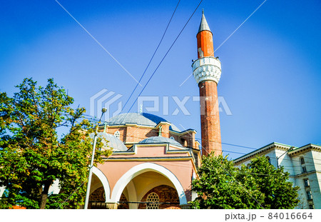 ソフィアのバニャ・バシ・ジャーミイ（ブルガリア） 84016664