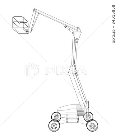 Aerial platform concept outline 84016868