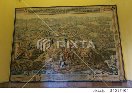 ムハデル様式の最高傑作アルカサル 84017404