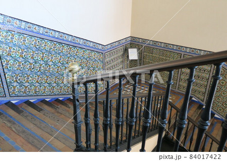 ムハデル様式の最高傑作アルカサル ムハデル様式の最高傑作アルカサル 84017422