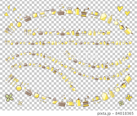 廚具線套裝黃色 84018365