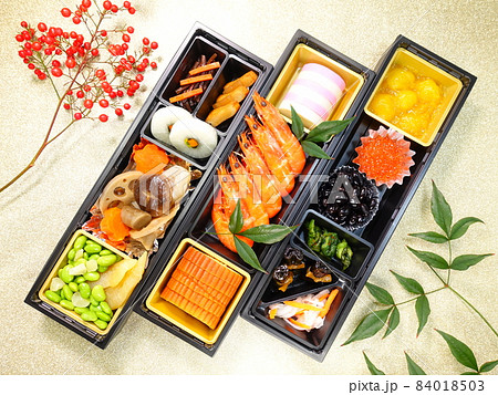 おせち料理 正月料理 おせち料理 正月料理 84018503