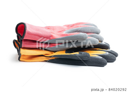 Textile work gloves with rubber Textile work gloves with rubber 84020292
