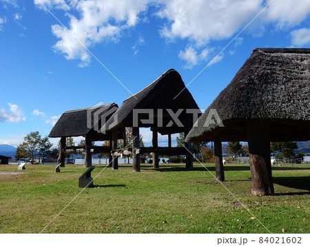 国史跡・宮畑遺跡史跡公園・じょーもぴあ宮畑 国史跡・宮畑遺跡史跡公園・じょーもぴあ宮畑 84021602