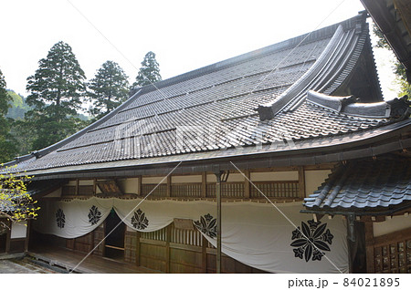 僧堂（永平寺／福井県吉田郡永平寺町志比） 84021895